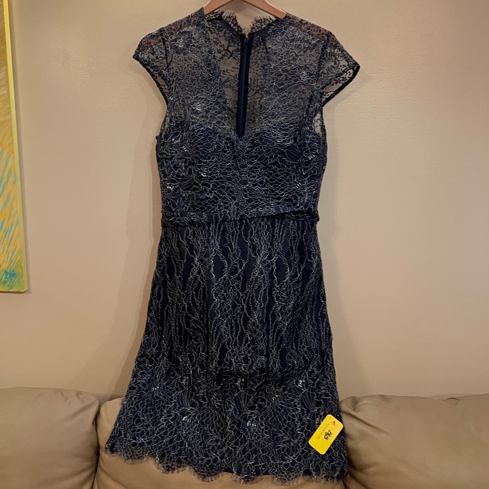 Beautiful cocktail or wedding guest dress